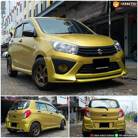 ش ͺѹö٫١  Suzuki Celerio 2020 ç AMT